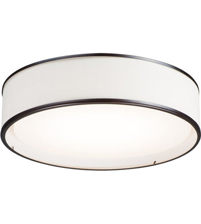 Prime 20"W LED Flushmount