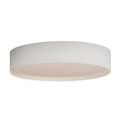 Prime 25" LED Flush Mount, Available in Multiple Finishes