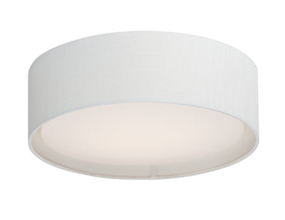 Prime 16"W LED Flushmount
