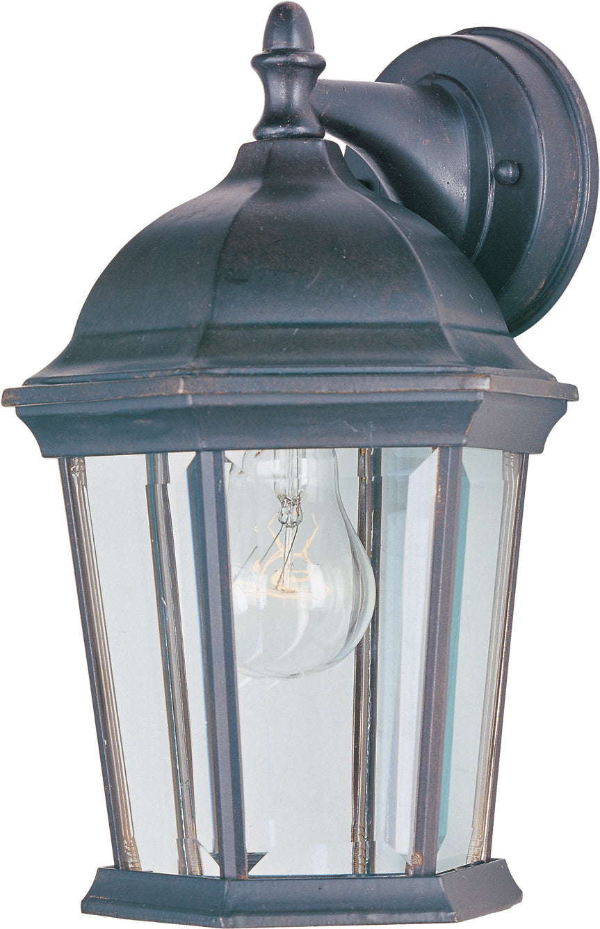 Builder Cast 1-Light Outdoor Wall Lantern