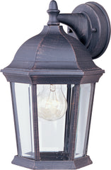 Builder Cast 1-Light Outdoor Wall Lantern