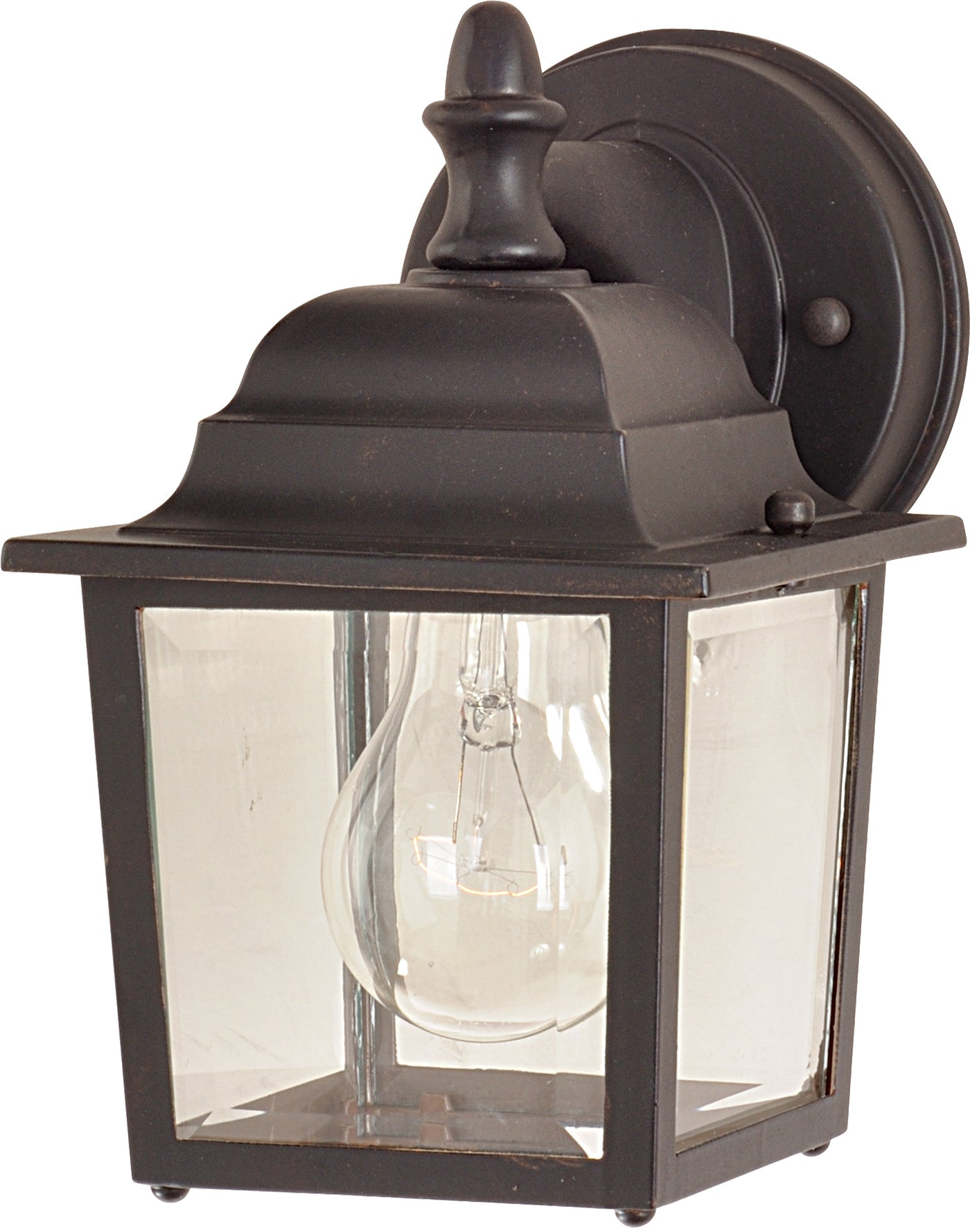 Builder Cast 1-Light Outdoor Wall Lantern