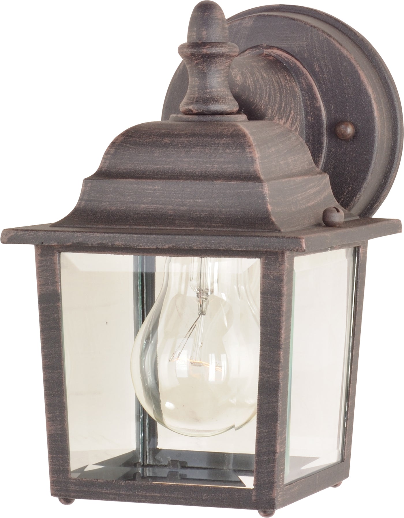 Builder Cast 1-Light Outdoor Wall Lantern