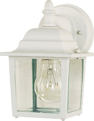 Builder Cast 1-Light Outdoor Wall Lantern