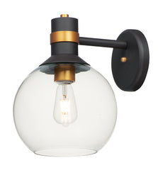 Cabin LED 1-Light Outdoor Wall Sconce