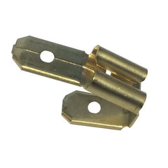 3-Way Adapter (2 Male Tabs)