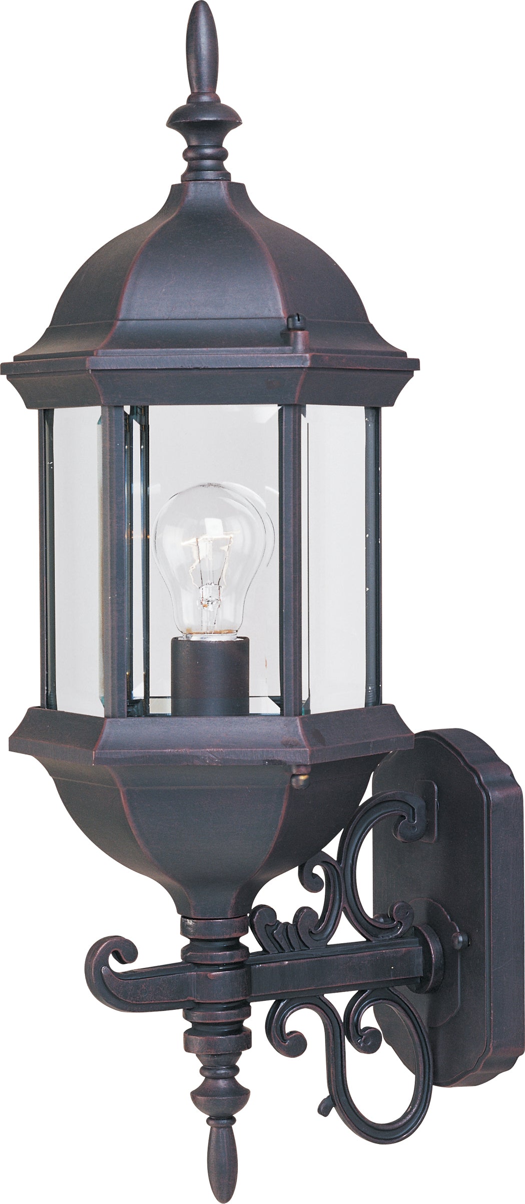 Builder Cast 1-Light Outdoor Wall Mount