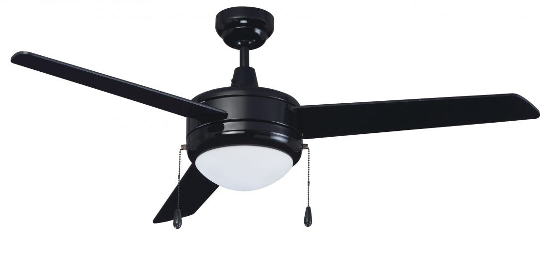 CONTEMPO LED 3-Blade Ceiling Fan Light Kit, 50" Sweep, 16W, 3000K
