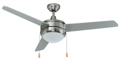 CONTEMPO LED 3-Blade Ceiling Fan Light Kit, 50