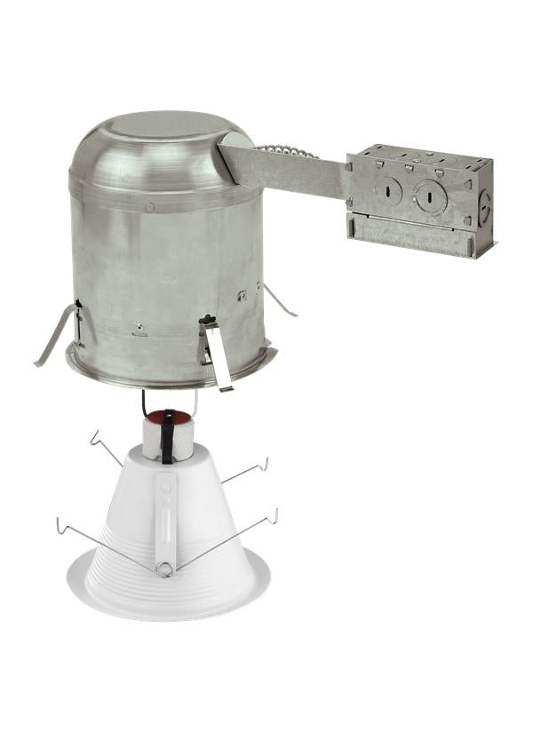 11018, 6" Remodel IC Airtight Housing , Recessed Lighting Collection