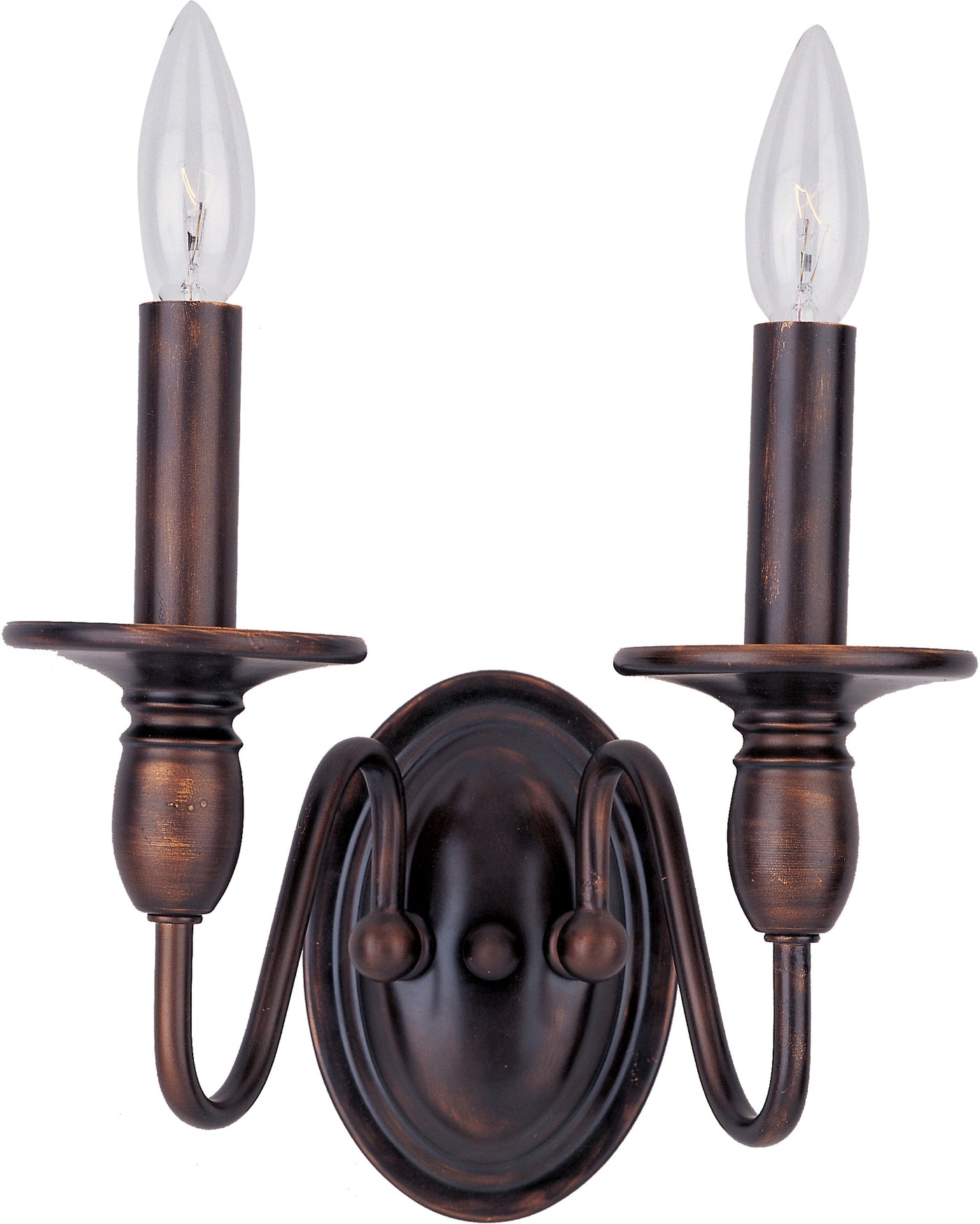 Towne 2-Light Wall Sconce