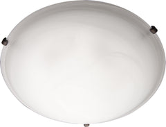 Malaga 4-Light Flush Mount