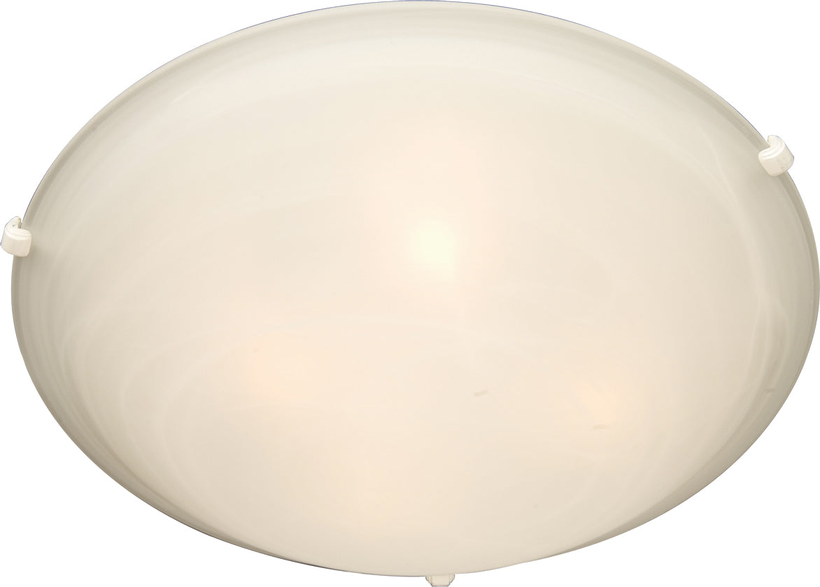 Malaga 4-Light Flush Mount