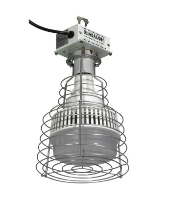 LED Temporary Area Longneck Hanging Work Light, 80W