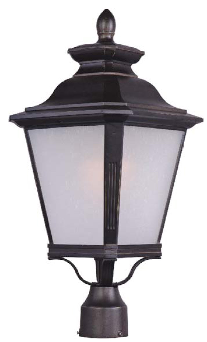 Knoxville 1-Light Outdoor Pole/Post Lantern