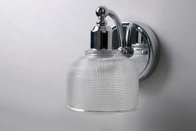 Hollow 1-Light Wall Sconce