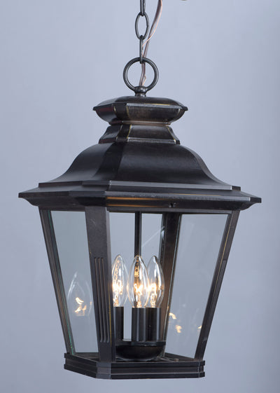 Knoxville 3-Light Outdoor Pendant