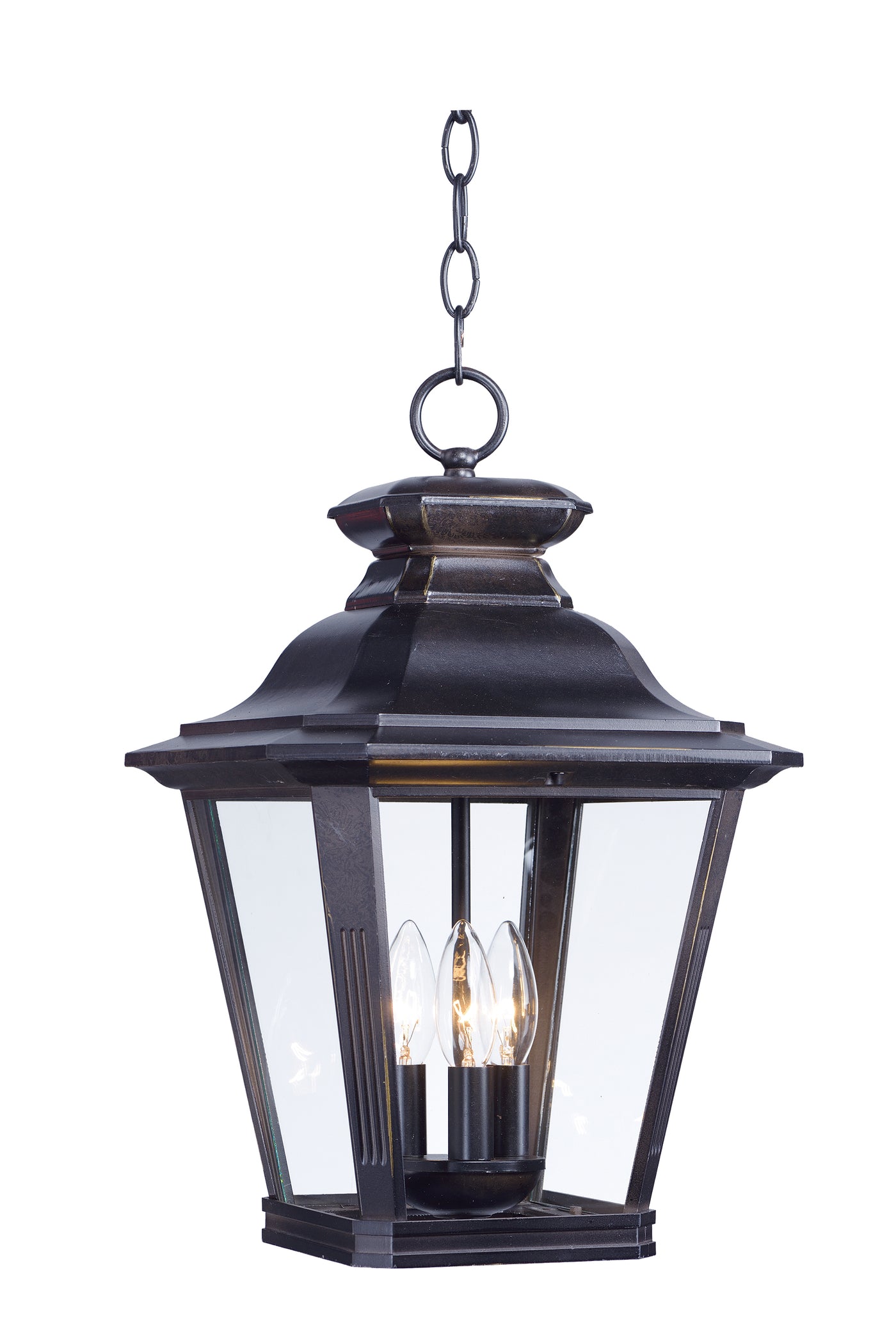 Knoxville 3-Light Outdoor Pendant