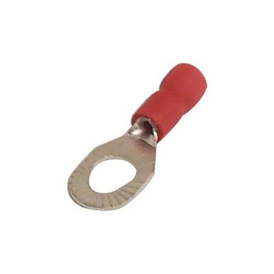 Vinyl Insulated Multiple-Stud Ring Terminals (100 pack)