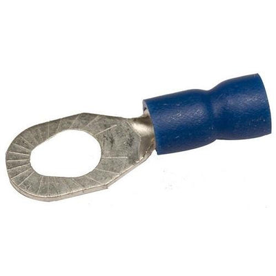 Vinyl Insulated Multiple-Stud Ring Terminals (100 pack)