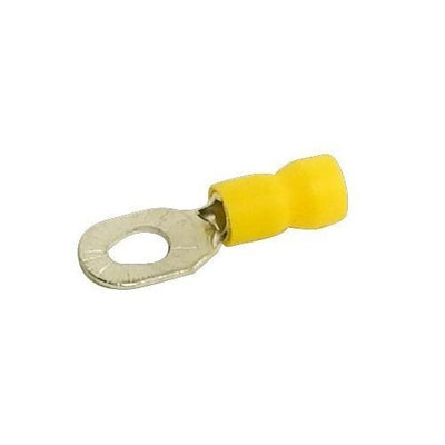 Vinyl Insulated Multiple-Stud Ring Terminals (100 pack)