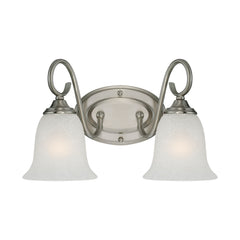 Millennium Lightings Vanity Offered in Satin Nickel finish, Item Number 1182-SN
