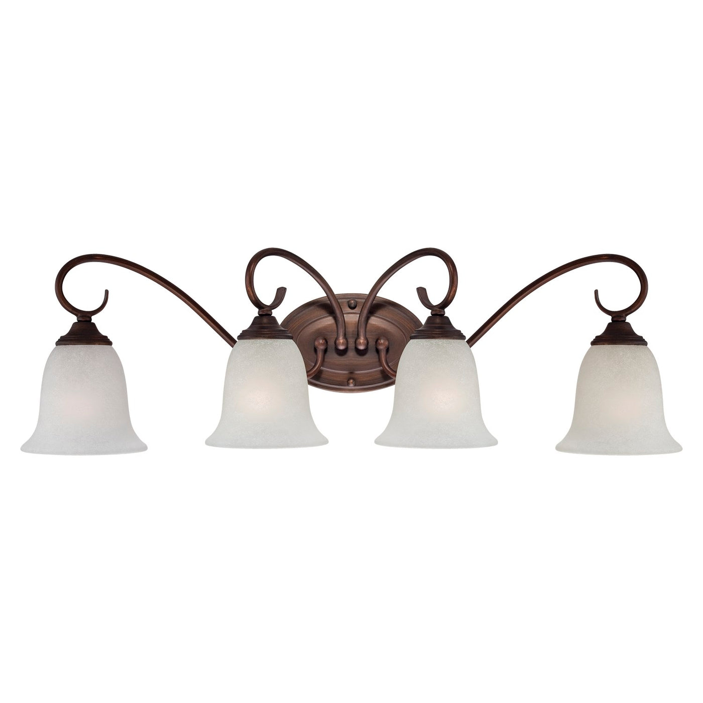 Millennium Lightings Vanity Offered in Rubbed Bronze finish, Item Number 1184-RBZ