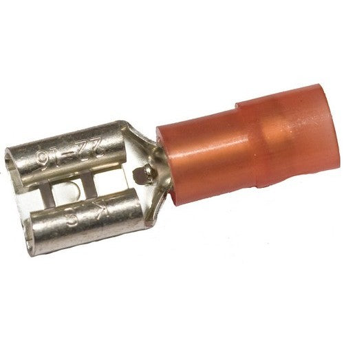 Nylon Insulated Double Crimp Female Disconnects