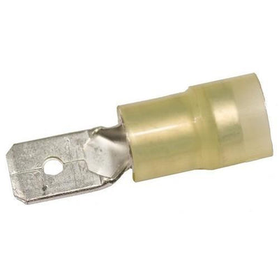 Nylon Insulated Double Crimp Male Disconnects