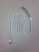 6-ft. Cord, Straight Blade Plug Type for 120-volt. WL-1CP61S