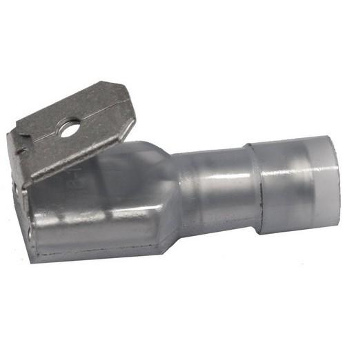 Nylon Fully Insulated Double Crimp Piggy Back Disconnects