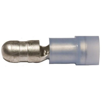 Nylon Insulated Double Crimp Bullet Disconnects