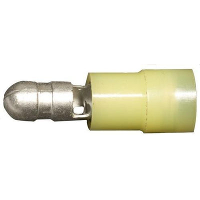 Nylon Insulated Double Crimp Bullet Disconnects