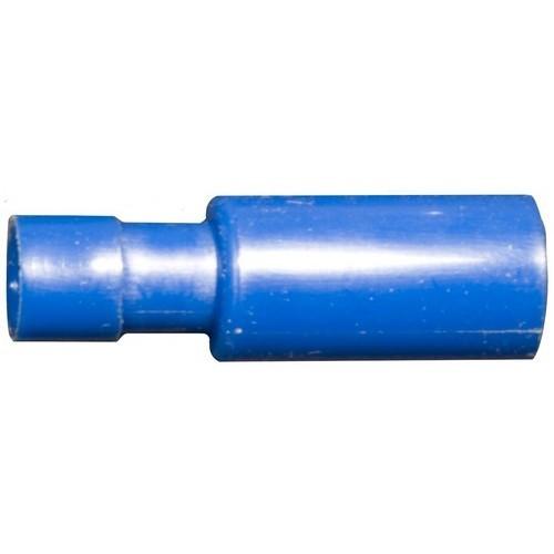 Nylon Fully Insulated Double Crimp Bullet Disconnects