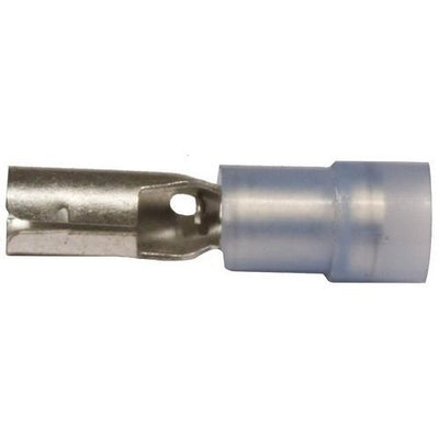 Nylon Insulated Double Crimp Receptacle Disconnects