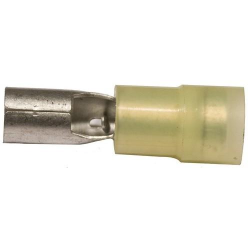 Nylon Insulated Double Crimp Receptacle Disconnects