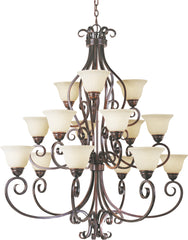 Manor 15-Light Chandelier