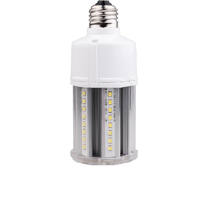18 Watt High-Lumen LED Corn Lamp, 120-277V, E26 Base