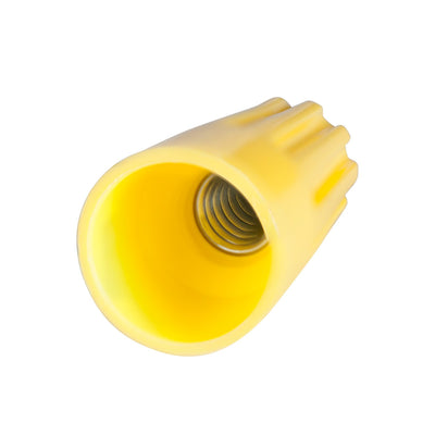 Gardner Bender 13-004 WireGard, 22-10 AWG, Yellow, GB-4; 500/Bag