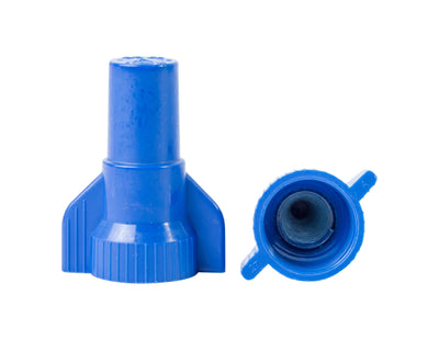 Gardner Bender 13-089 WingGard, Blue, #89; 100/Bag