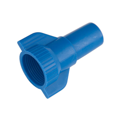 Gardner Bender 13-089 WingGard, Blue, #89; 100/Bag