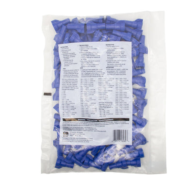 Gardner Bender 13-089 WingGard, Blue, #89; 100/Bag