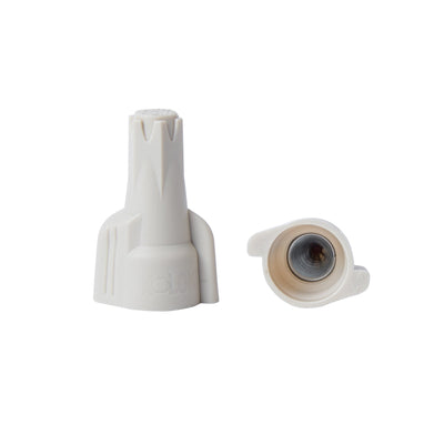 Gardner Bender 13-1H1 Hex-Lok ULTRA, Tan, H1; 500/Bag