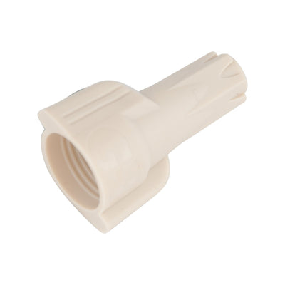 Gardner Bender 13-1H1 Hex-Lok ULTRA, Tan, H1; 500/Bag