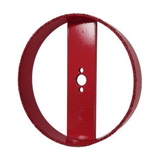 Recessed Lighting Hole Saws - Carbide Grit 6-7/8 in.