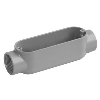 Aluminum Rigid Conduit Bodies C Type