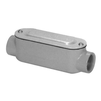 Aluminum Rigid Conduit Bodies C Type