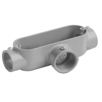 Aluminum Combination Conduit Bodies T Type