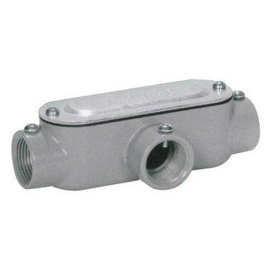 Aluminum Combination Conduit Bodies T Type