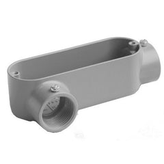 Aluminum Combination Conduit Bodies LR Type